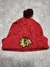 Gorro Beanie Chicago Blackhawks NHL SKU V198