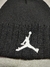 Gorro Beanie Jordan negro SKU V41 - comprar online