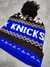 Gorro beanie New York Knicks azul SKU V11 - comprar online