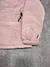 Campera The North Face Nuptse Baby Pink SKU J607 - tienda online