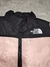 Campera The North Face Nuptse Baby Pink SKU J607 - CHICAGO FROGS