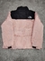 Campera The North Face Nuptse Baby Pink SKU J607 - comprar online