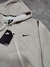 Buzo hoodie Nike Classic Crema SKU H700 - comprar online