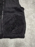 Chaleco Jordan Fleece negro SKU J616 - CHICAGO FROGS
