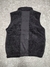 Chaleco Jordan Fleece negro SKU J616 - comprar online