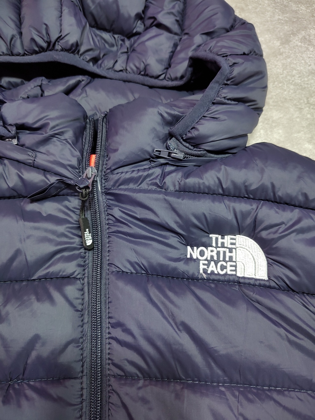 Campera mujer the north face sales