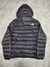 Campera inflable The North Face negra SKU J700 - CHICAGO FROGS