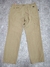 Pantalon Columbia gabardina beige talle XXXL P17 en internet