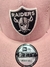Gorra NFL Raiders rosa SKU ajustable V174 - comprar online