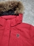 Campera parka K-Swiss Pluma talle L SKU J312 en internet