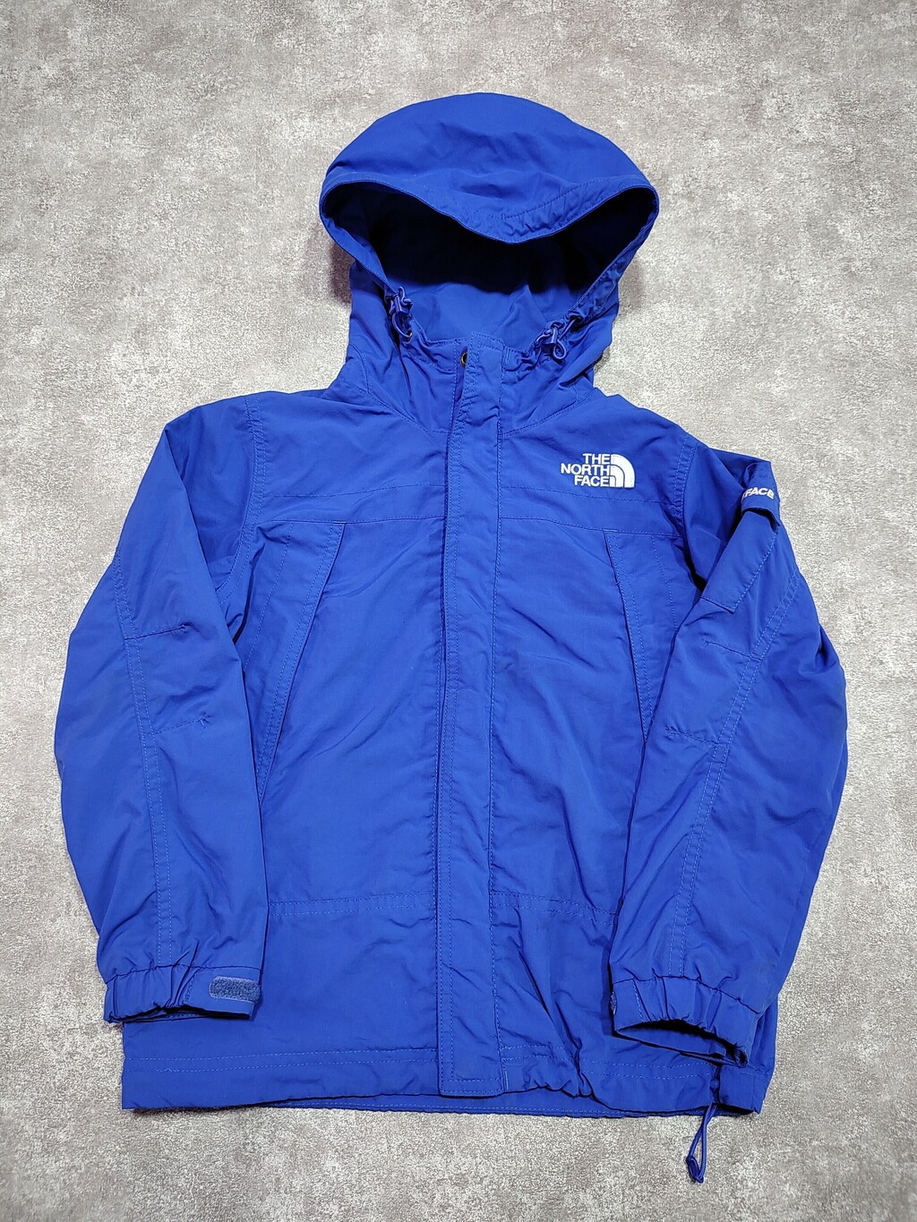 Campera The North Face rompevientos nino talle 6 SKU J300