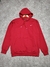 Buzo Hoodie Nike Classic rojo SKU H503