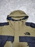 Campera The North Face Peak Navy Green SKU J902 - tienda online