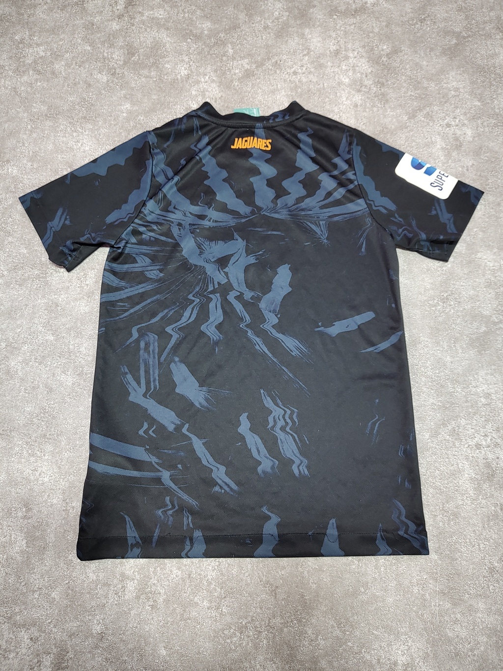 Camiseta Nike Rugby Jaguares talle 14 SKU G31