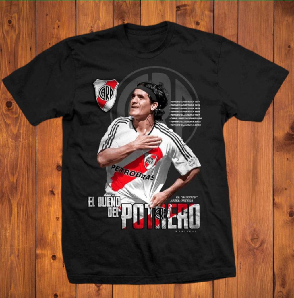 Remera river plate sale
