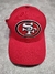 Gorra ajustable San Francisco 49ers SKU V302 +