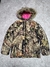 Campera Mossy Oak Talle L SKU J555 +