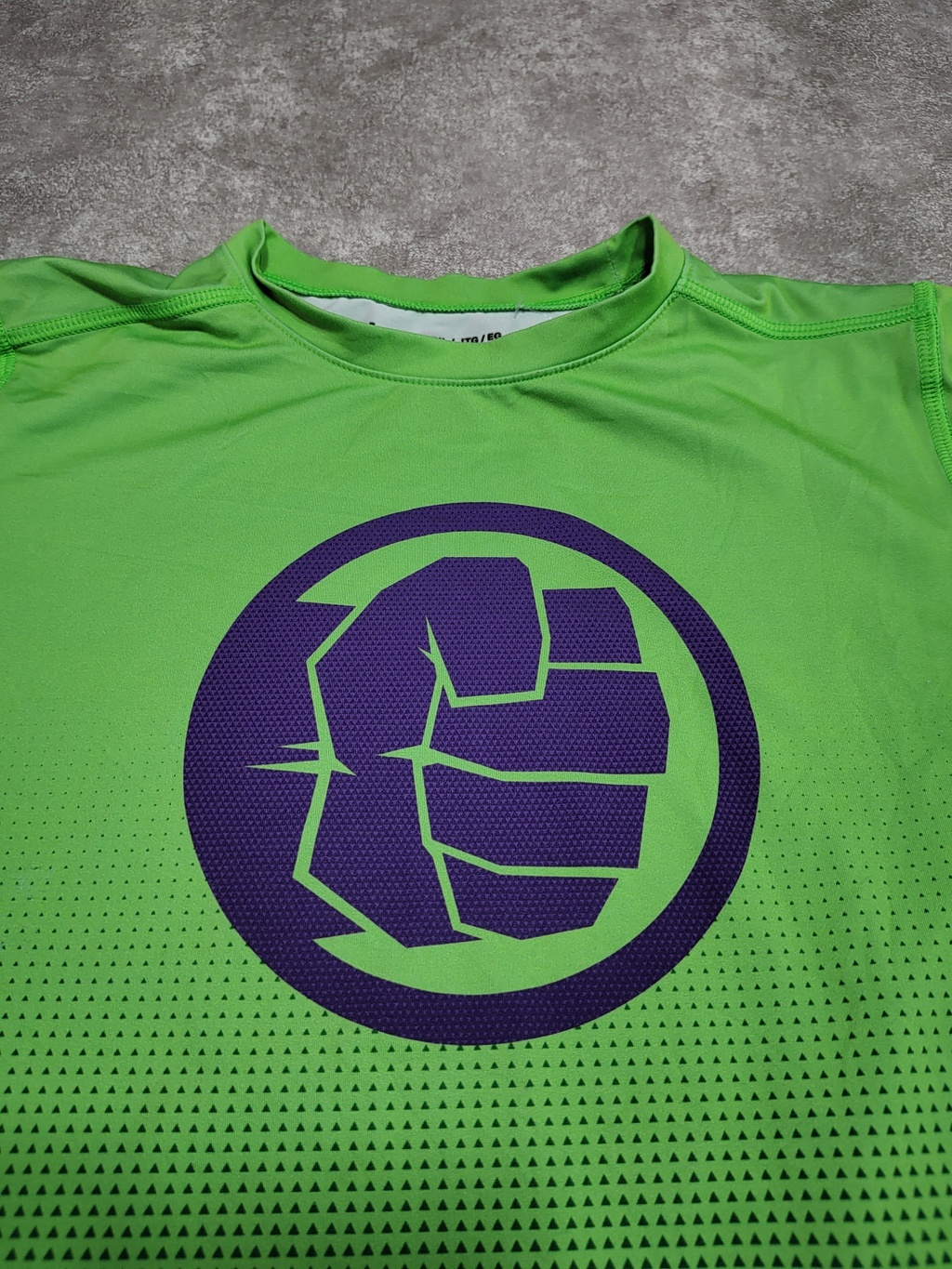 Hulk under armour hotsell