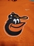 Buzo Hoodie MLB Nike Baltimore Orioles SKU H502B - comprar online