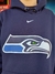 Buzo Hoodie Nike NFL Seattle Seahawks SKU NFL03 en internet