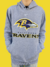 Buzo Hoodie Nike NFL Baltimore Ravens SKU NFL06 - comprar online