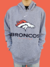 Buzo Hoodie Nike NFL Denver Broncos SKU NFL10 - comprar online