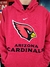 Buzo Hoodie Nike NFL Arizona Cardinals SKU NFL29 en internet