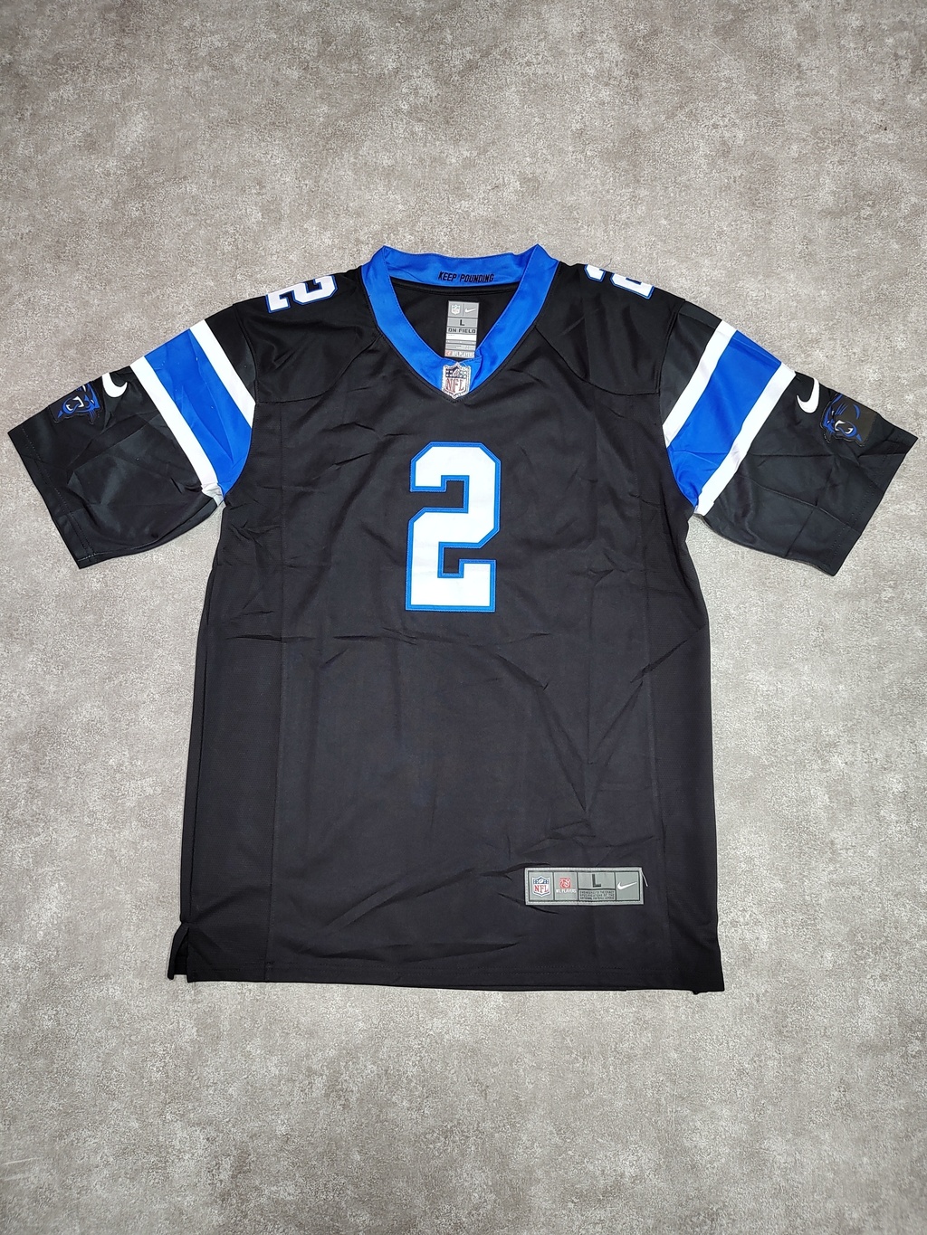 Camiseta nfl carolina panthers hotsell