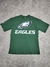 Remera NFL Oversize Philadelphia Eagles SKU R37 +