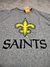 Remera NFL Oversize Saints SKU R20 + - comprar online