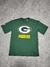 Remera NFL Oversize Green Bay Packers SKU R23 +