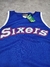 Musculosa NBA Majestic Sixers talle XXL SKU W295 + en internet