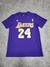 Remera Adidas Los Ángeles Lakers talle M SKU R296 +