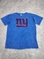 Remera NFL custom New York Giants