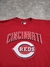 Remeron MLB Cincinnati Reds - comprar online