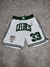 Short NBA Just Don Boston Celtics SKU X87 +