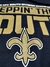 Buzo Fanatics NFL Saints talle 2XL SKU H02 + en internet