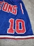 Short NBA Just Don Detroit Pistons #10 Rodman SKU X83 + - comprar online