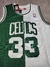 Camiseta NBA Boston Celtics bicolor #33 Bird SKU W62 + en internet