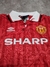 Camiseta Fútbol retro Manchester United Umbro 1992 SKU G35 + - comprar online