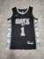 Camiseta NBA San Antonio Spurs #1 Wembanyama SKU W319 +