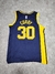 Camiseta NBA Golden State Warriors #30 Curry SKU W300 + - CHICAGO FROGS