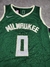 Camiseta NBA Milwaukee Bucks #0 Lillard SKU W320 + en internet