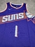 Camiseta NBA Phoenix Suns #1 Booker SKU W311 + en internet