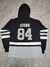 Buzo hoodie vintage NFL Las Vegas Raiders SKU H195 * en internet