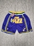 Short NBA Utah Jazz Just Don SKU X51 - comprar online