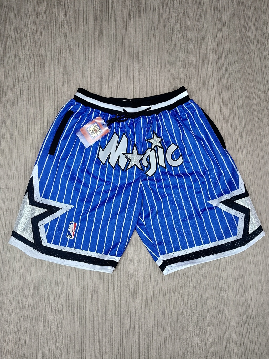 Orlando magic vintage shorts best sale