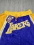 Short NBA Los Angeles Lakers Just Don SKU X52 - comprar online