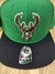 Gorra Cap Milwaukee Bucks NBA 47 Brand ajustable SKU V123 - comprar online
