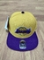 Gorra Cap Los Angeles Lakers NBA 47 Brand ajustable SKU V124